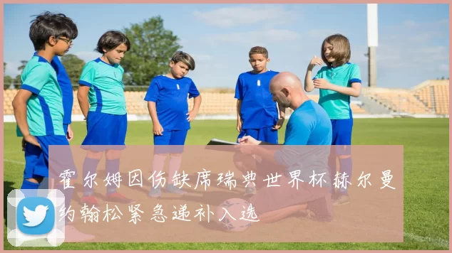 霍尔姆因伤缺席瑞典世界杯赫尔曼约翰松紧急递补入选